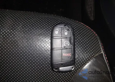 2015 Dodge Journey R/T from USA, damaged, VIN 3C4PDDEG6FT566904